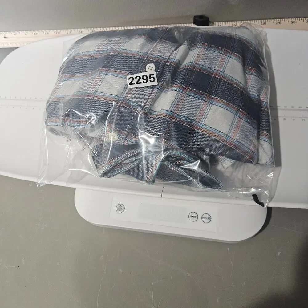 The North Face Men's Plaid Shirt Size XXL Hiking Outdoors